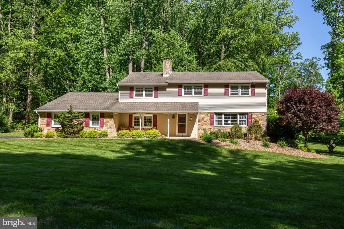 1464 Glenbrook Ln, West Chester, PA 19380 - #1