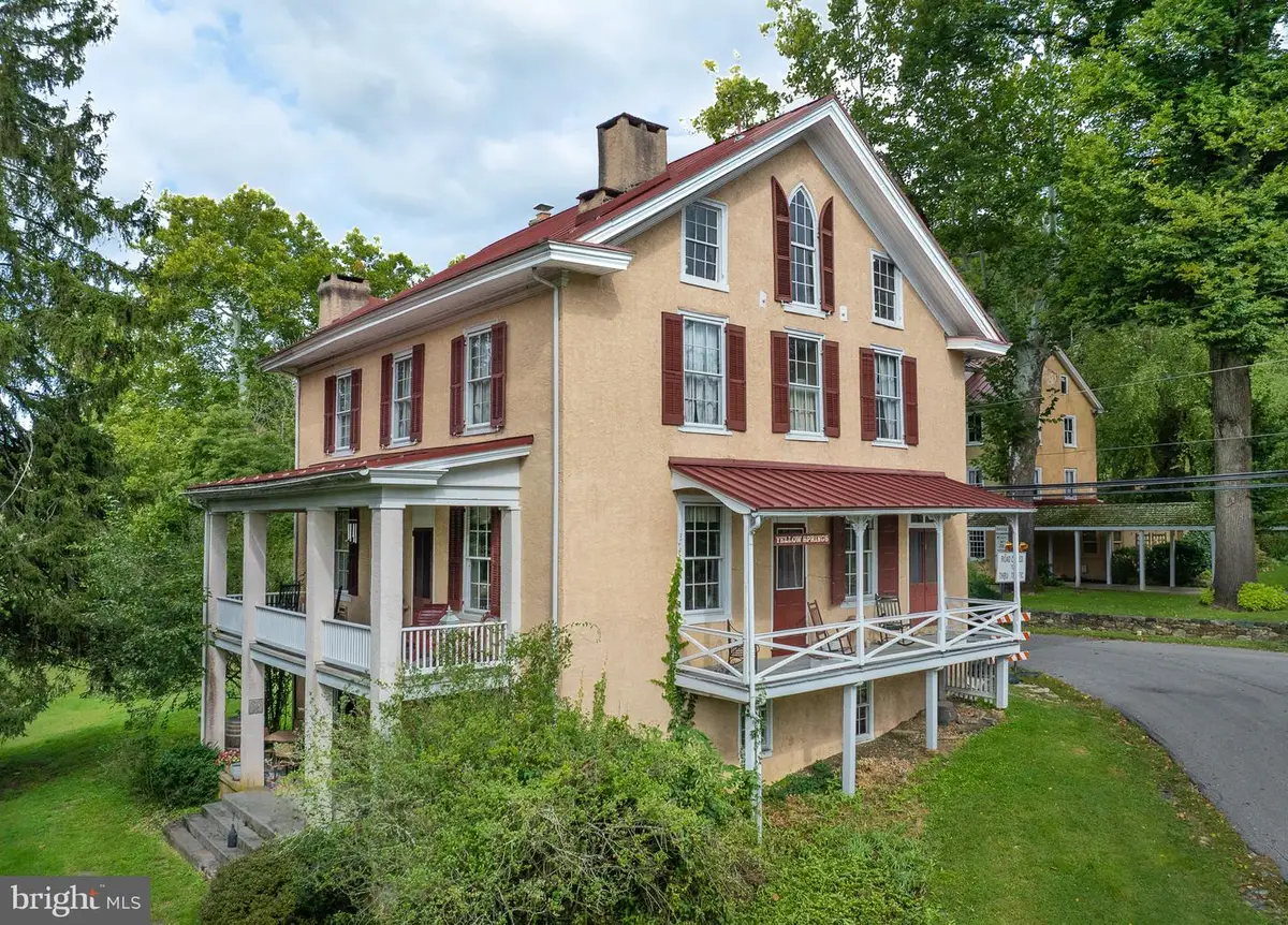 1690 Yellow Springs Rd, Chester Springs, PA 19425 - #1