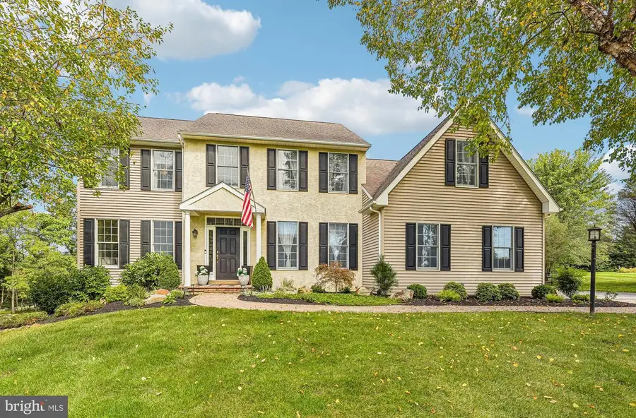 212 Aranglen Way, Downingtown, PA 19335 - #2