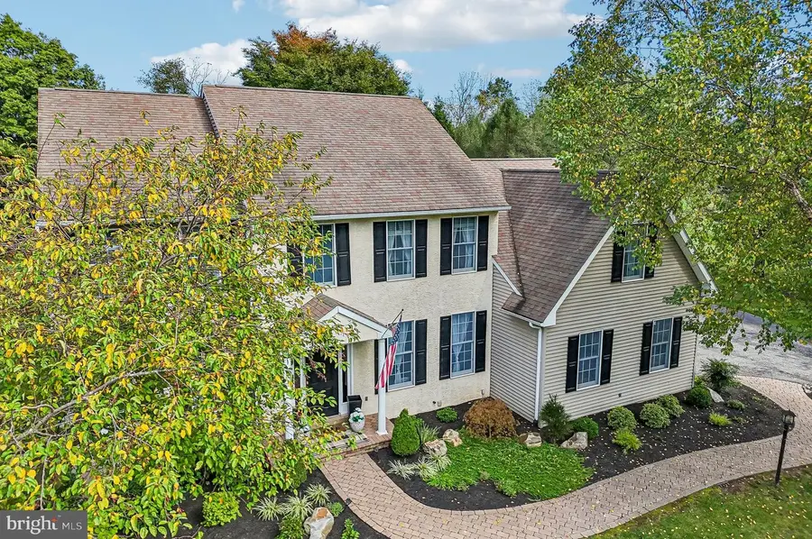 212 Aranglen Way, Downingtown, PA 19335 - #3