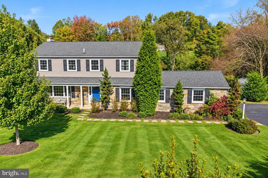 605 W Pleasant Grove Rd, West Chester, PA 19382 - #2