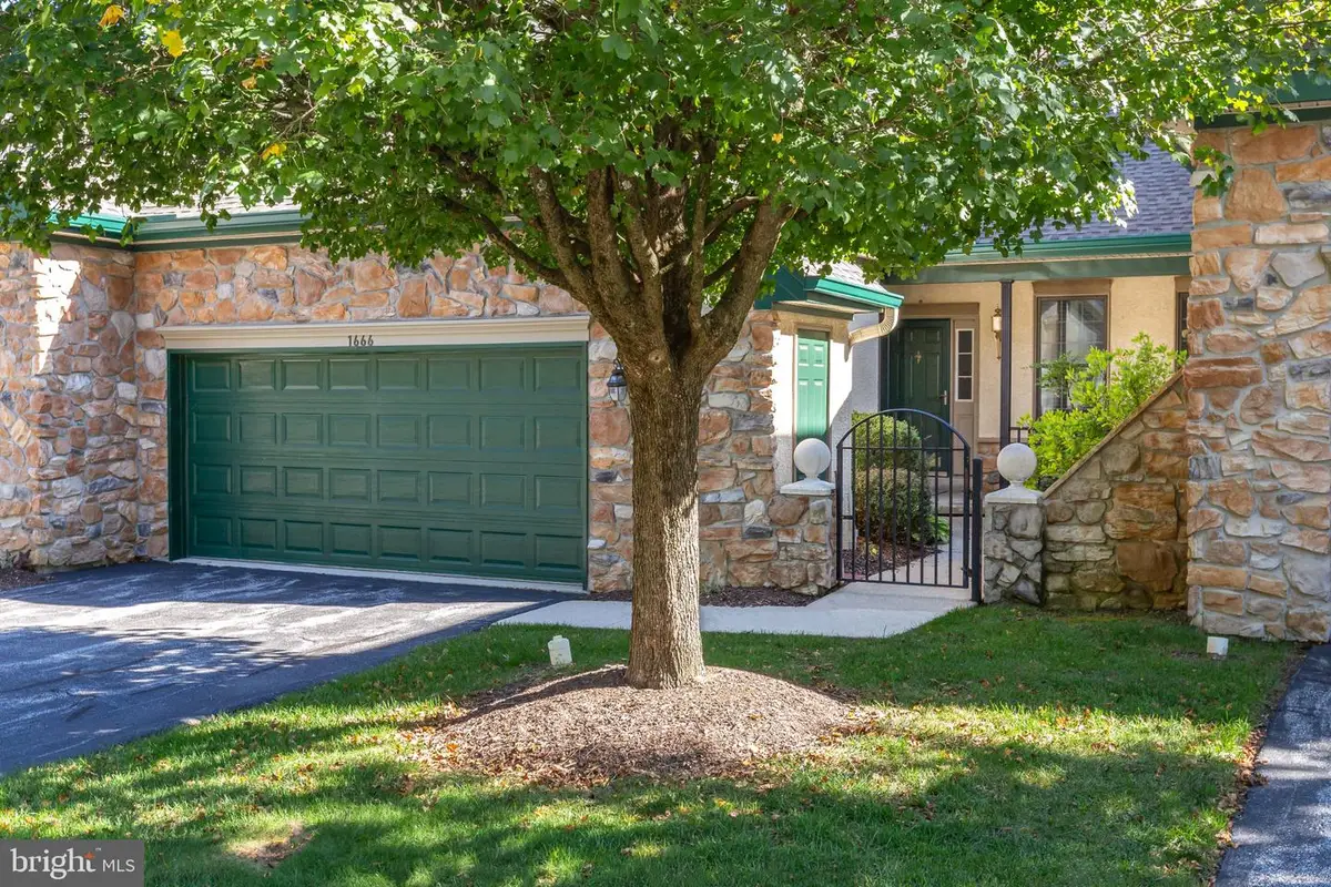 1666 Yardley Dr, West Chester, PA 19380 - #1