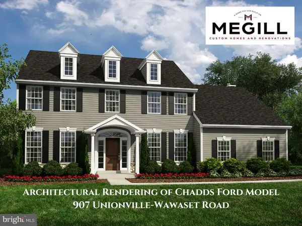 907 Unionville Wawaset Rd, KENNETT SQUARE, PA 19348