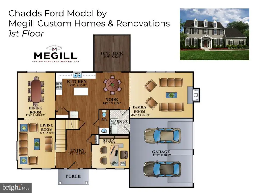 907 Unionville Wawaset Rd, Kennett Square, PA 19348 - #3
