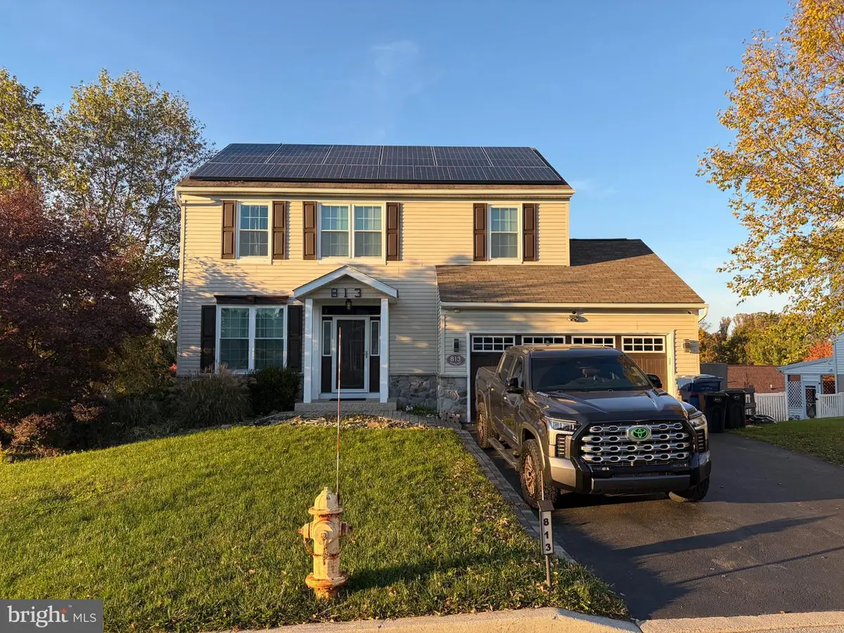 813 Franklin St, Coatesville, PA 19320 - #1