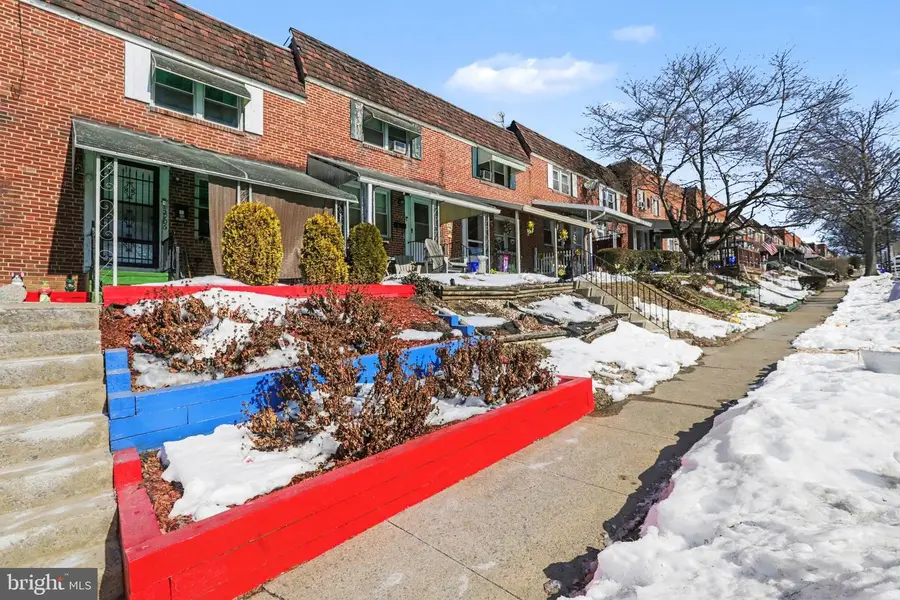 2106 Berryhill St, Harrisburg, PA 17104 - #2