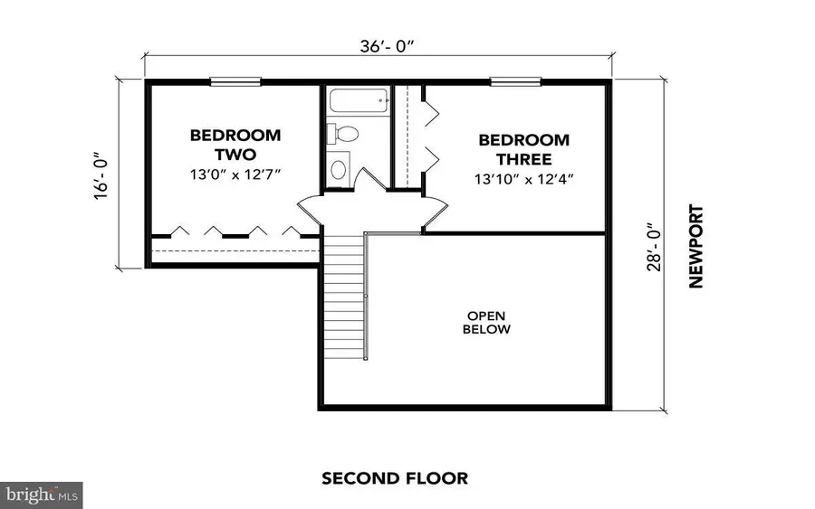 The Newport Plan At Huntleigh, Harrisburg, PA 17111 - #3
