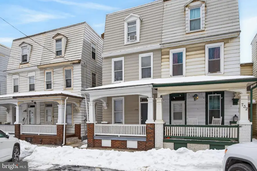 734 S 2nd St, Steelton, PA 17113 - #2