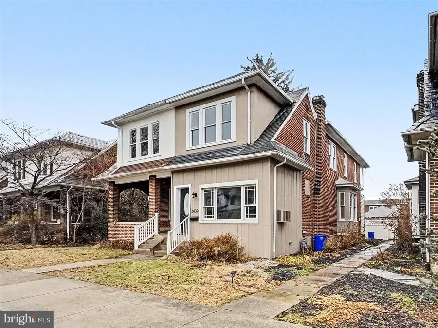 2439 N 2nd St, Harrisburg, PA 17110 - #2