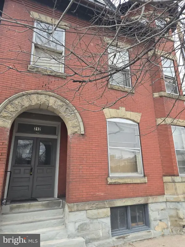 212 Forster St, HARRISBURG, PA 17102