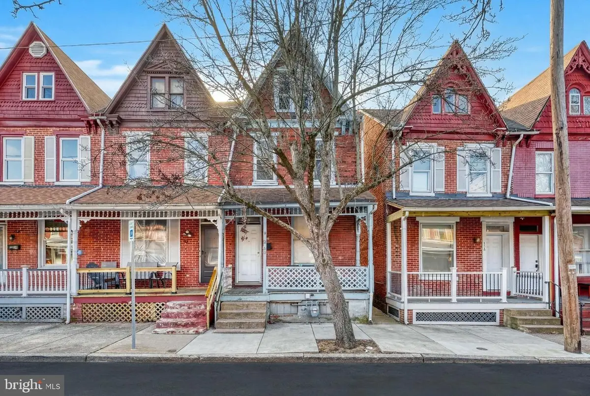 116 Hoerner St, Harrisburg, PA 17103 - #1