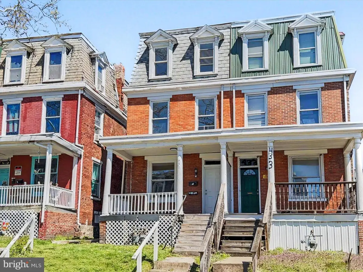 431 Hummel St, Harrisburg, PA 17104 - #1