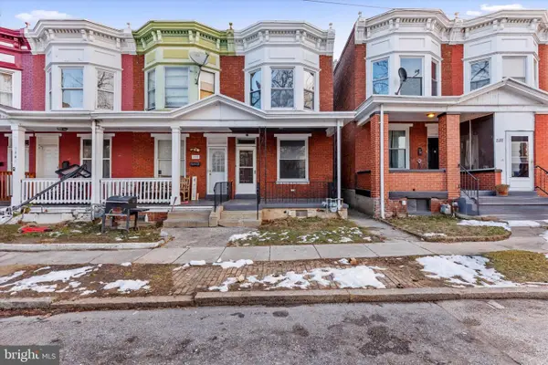 2143 Logan St, HARRISBURG, PA 17110