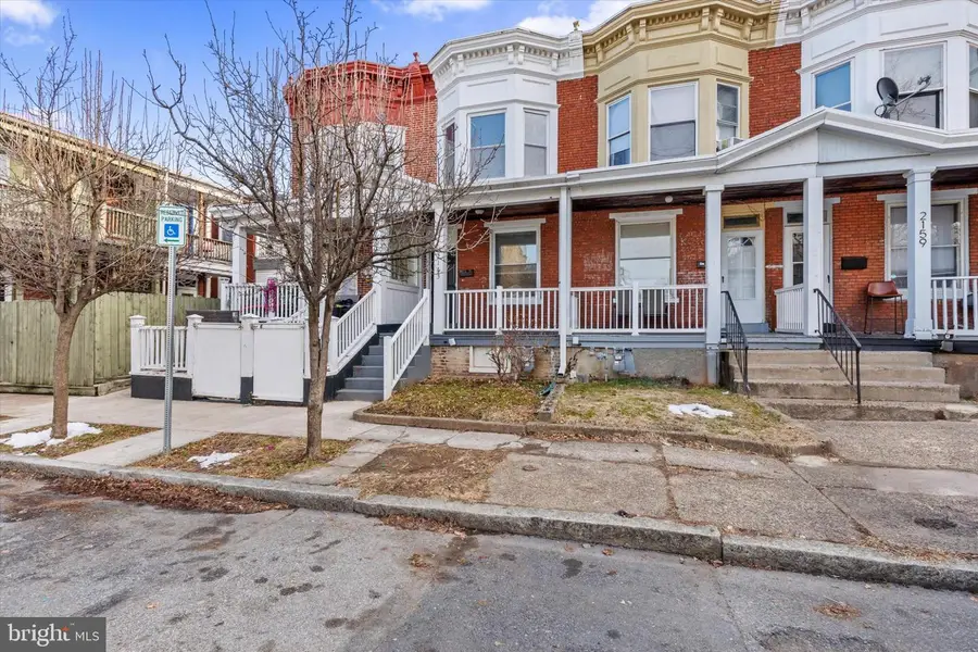 2163 Logan St, Harrisburg, PA 17110 - #2