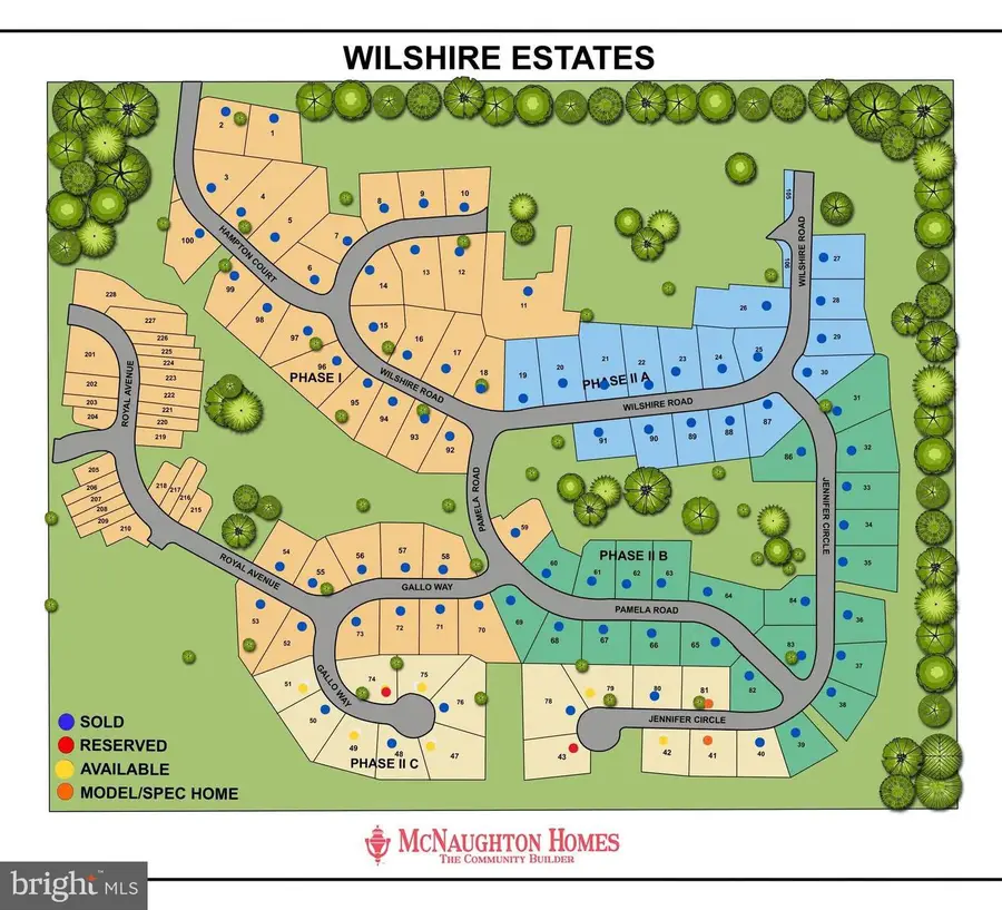 Lot 43, 130 Jennifer Circle, Harrisburg, PA 17112 - #2