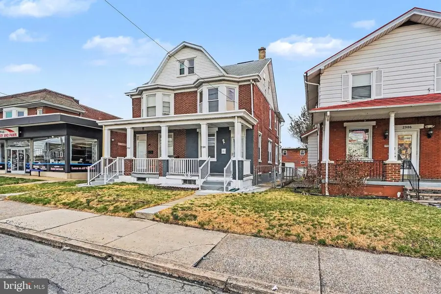 2904 Herr St, Harrisburg, PA 17103 - #2