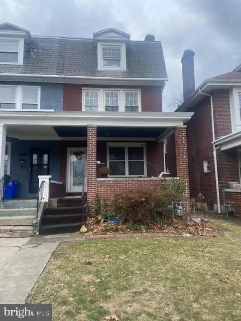 1206 N 17th St, HARRISBURG, PA 17103