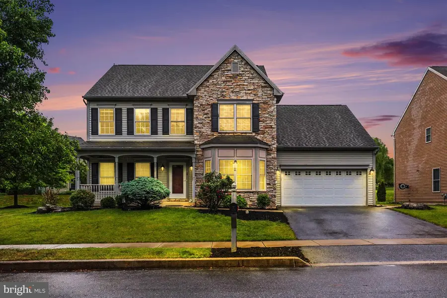 2471 Raleigh Rd, Hummelstown, PA 17036 - #2