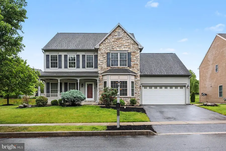 2471 Raleigh Rd, Hummelstown, PA 17036 - #3