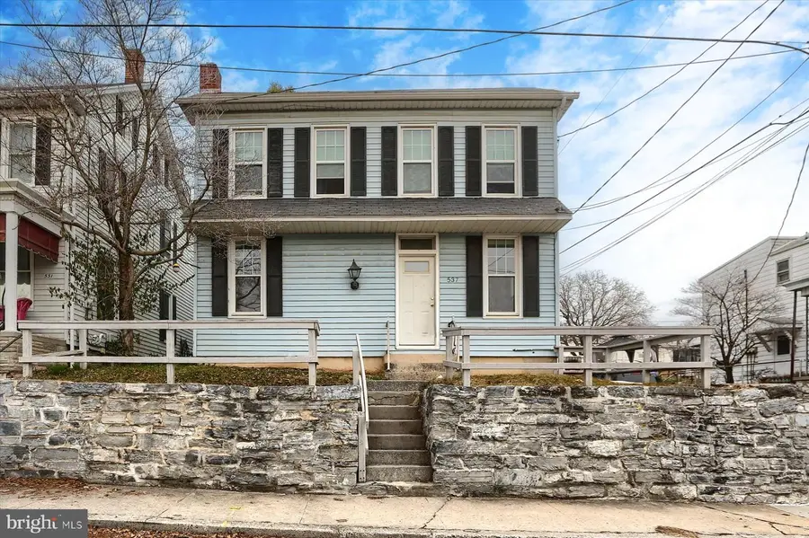 537 2nd St, Harrisburg, PA 17113 - #2