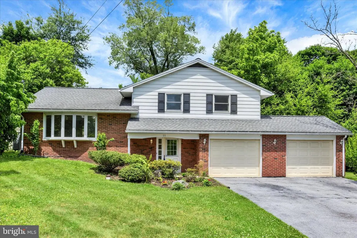55 Ridgeview Rd, Hummelstown, PA 17036 - #1