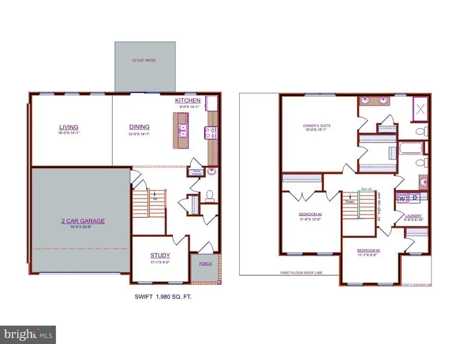 253 Sage Blvd, Middletown, PA 17057 - #2