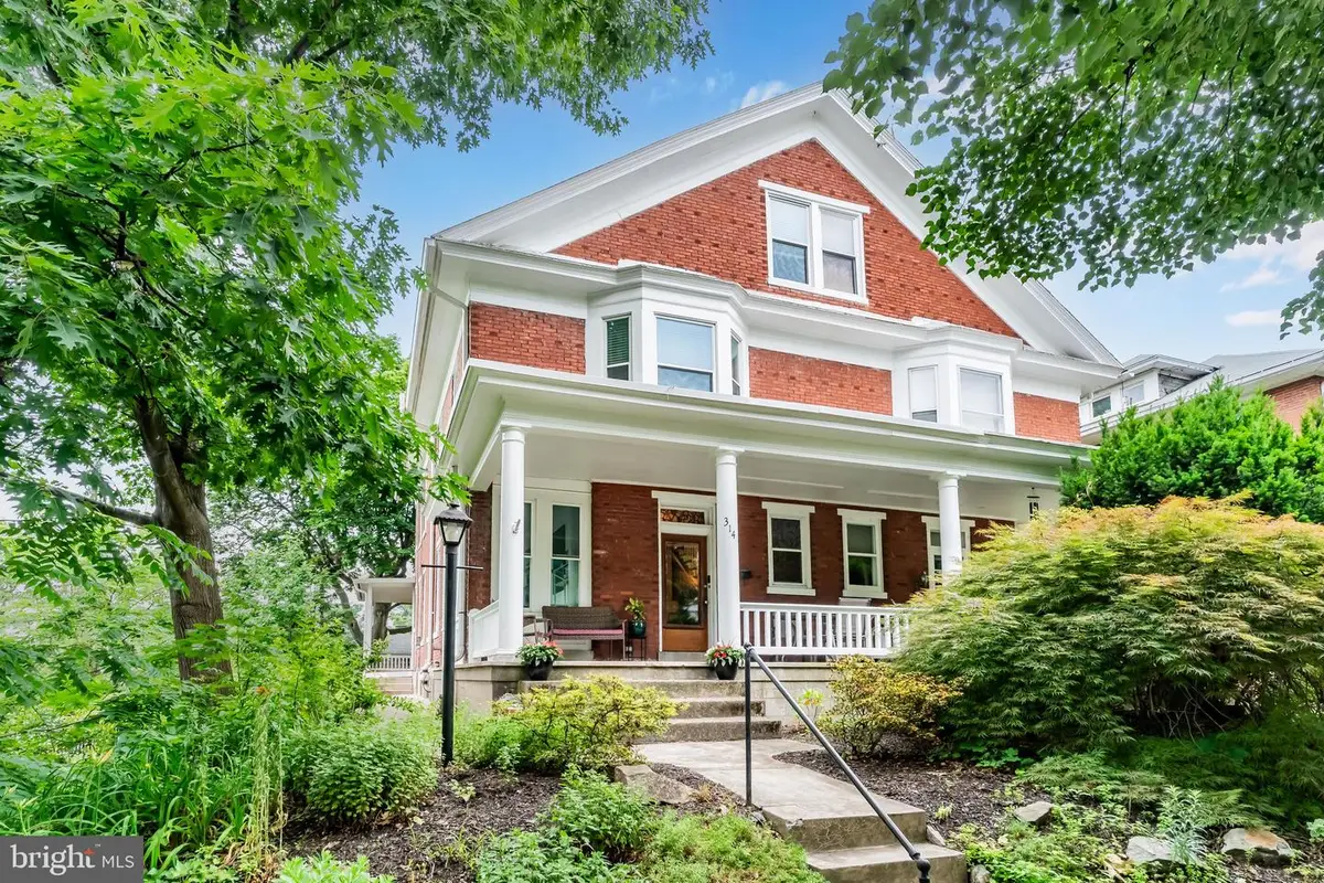314 N Paxtang Ave, Harrisburg, PA 17111 - #1