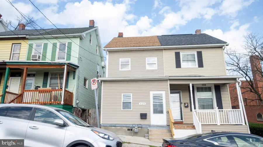 409 S 19th St, Harrisburg, PA 17104 - #3