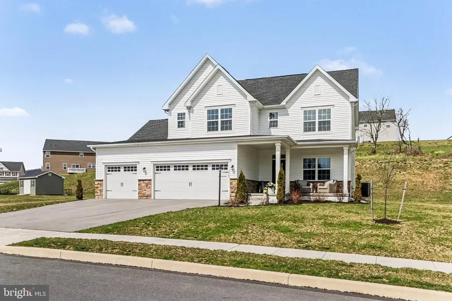 3965 Secretariat St, Harrisburg, PA 17112 - #3