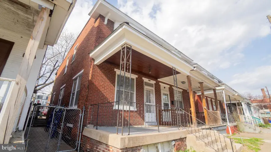 1624 Naudain St, Harrisburg, PA 17104 - #3