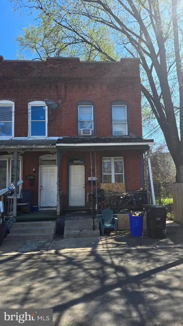 2503 Agate St, HARRISBURG, PA 17110