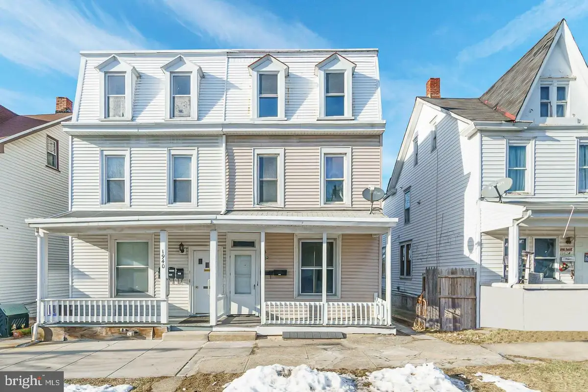 1942 North St, Harrisburg, PA 17103 - #1