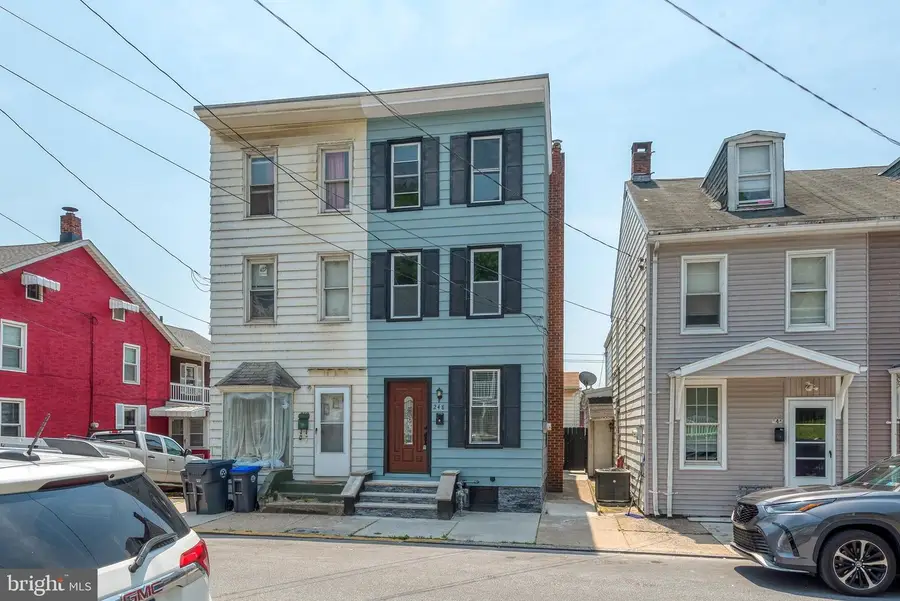 248 S 2nd St, Steelton, PA 17113 - #2