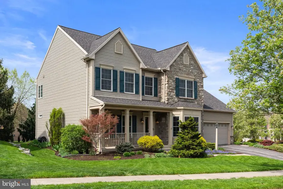 2517 Raleigh Rd, Hummelstown, PA 17036 - #2