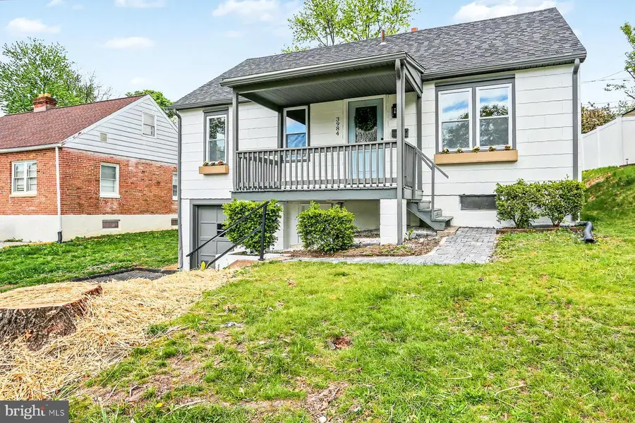 3984 Williams St, Harrisburg, PA 17109 - #3