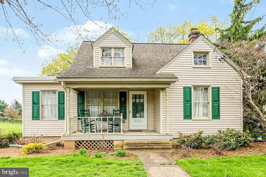 489 Bachmanville Rd, Hershey, PA 17033 - #2