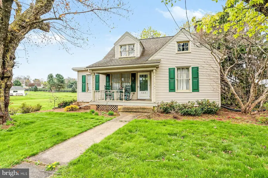 489 Bachmanville Rd, Hershey, PA 17033 - #3