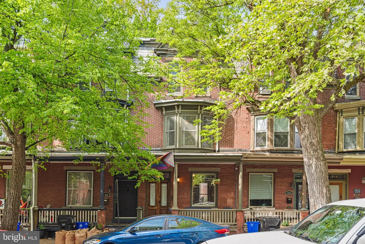 1908 Green St, Harrisburg, PA 17102 - #1