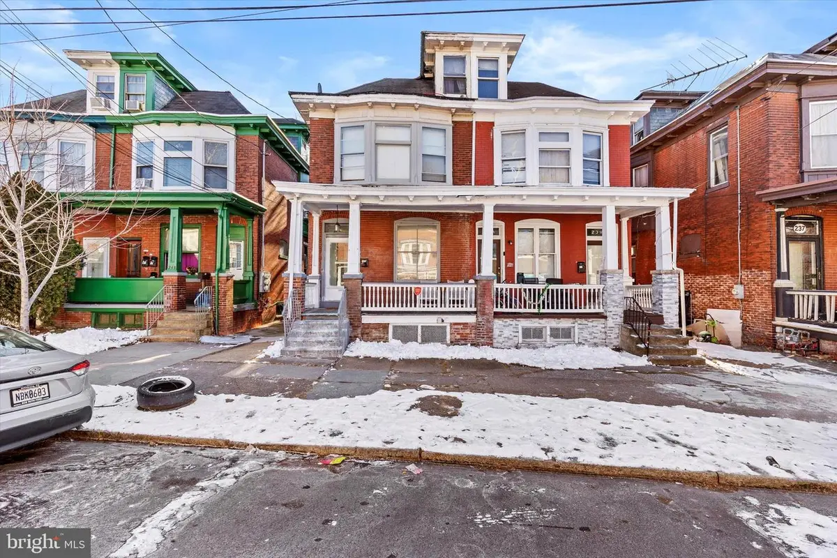 241 Maclay St, Harrisburg, PA 17102 - #1