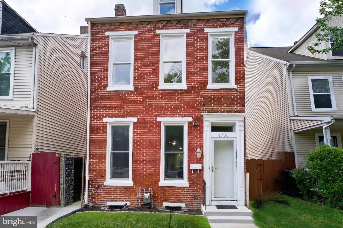 1706 N 5th St, Harrisburg, PA 17102 - #1
