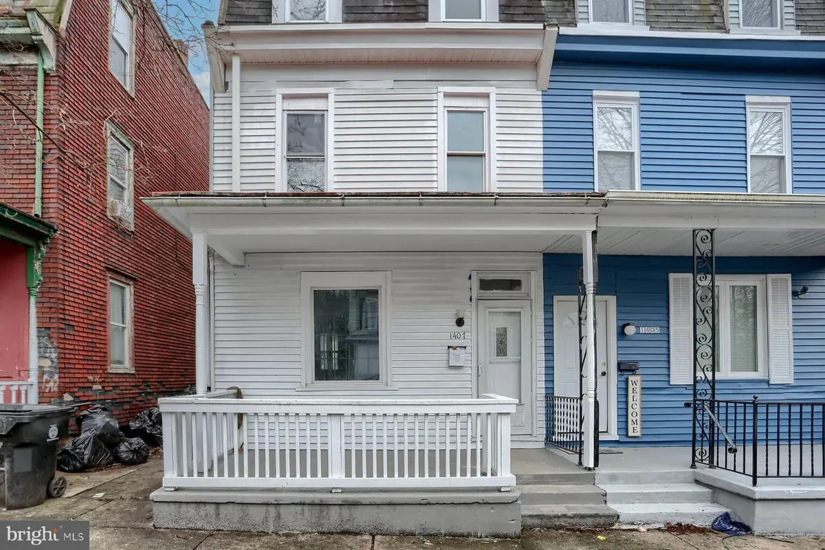 1407 Liberty St, Harrisburg, PA 17103 - #1