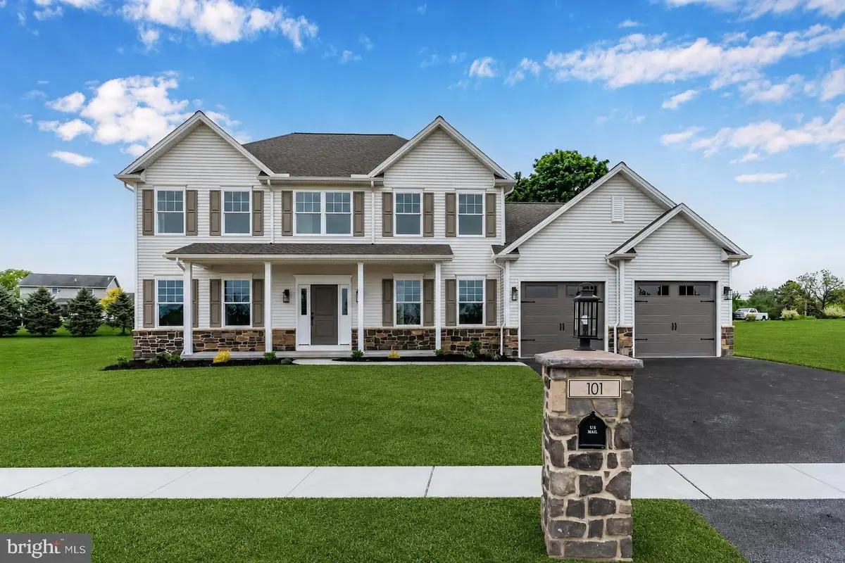 101 Wolfe Cir, Harrisburg, PA 17112 - #1
