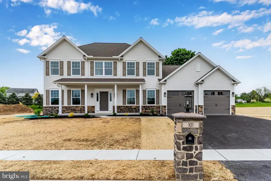 101 Wolfe Cir, Harrisburg, PA 17112 - #2