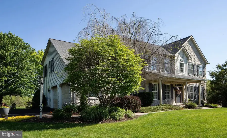 114 Crabapple Ct, Hummelstown, PA 17036 - #2