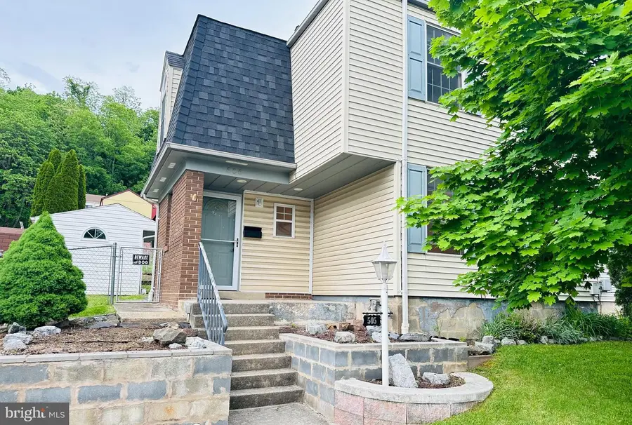 505 S 2nd St, Steelton, PA 17113 - #2