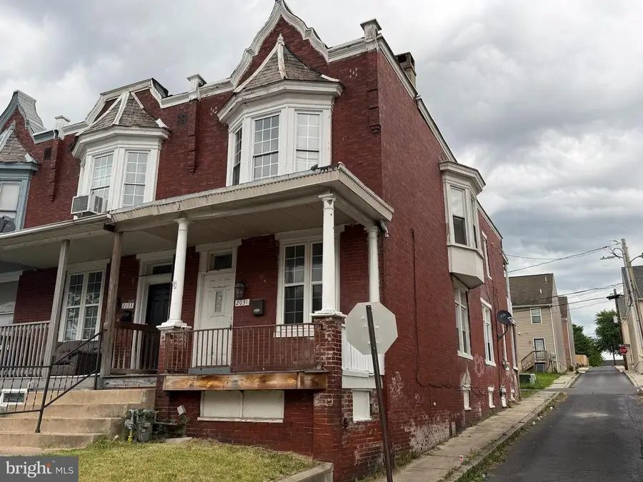 2031 N 4th St, Harrisburg, PA 17102 - #3