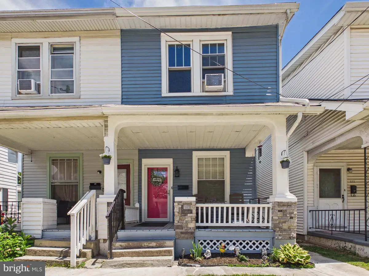 320 S 29th St, Harrisburg, PA 17103 - #1
