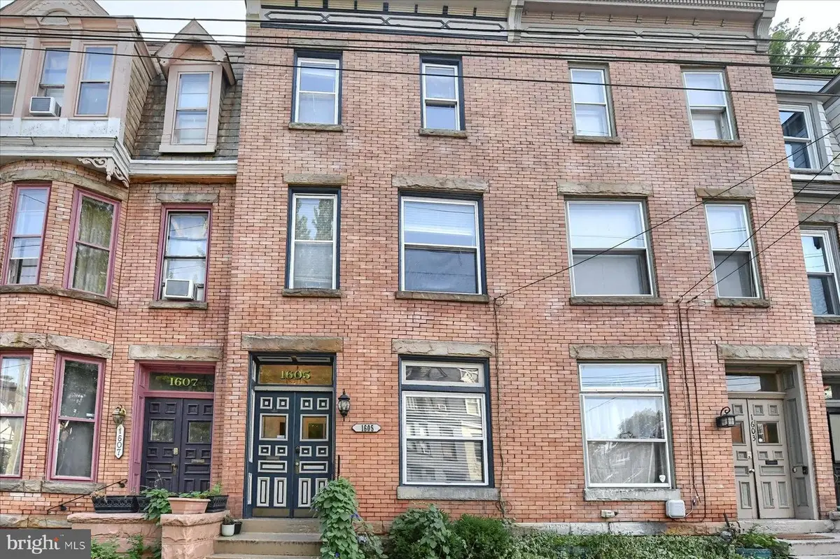 1605 Green St, Harrisburg, PA 17102 - #1