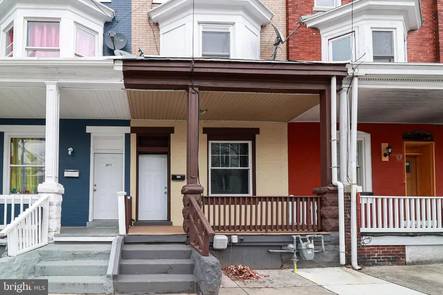 2409 N 6th St, Harrisburg, PA 17110 - #2