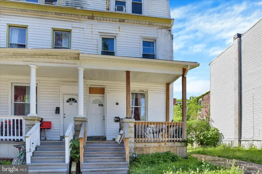 1409 Berryhill St, Harrisburg, PA 17104 - #2